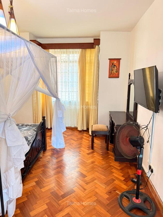 Furnished 3 Bed Apartment with En Suite at Kilimani - 6