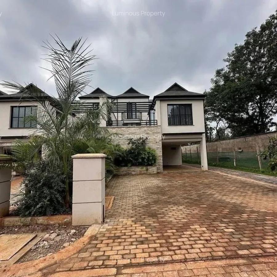 4 Bed Villa with En Suite at Runda - 8
