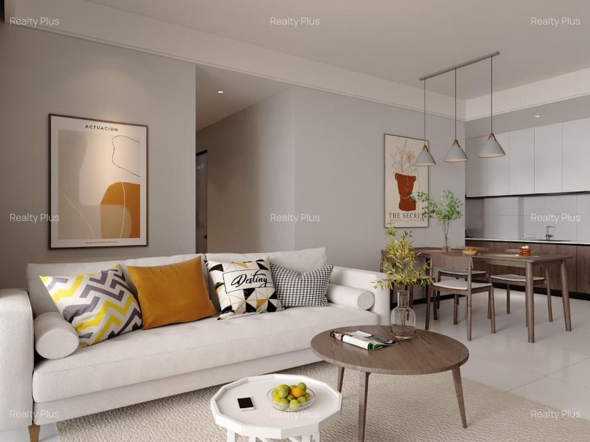 3 Bed Apartment with En Suite at Mawensi Road - 7