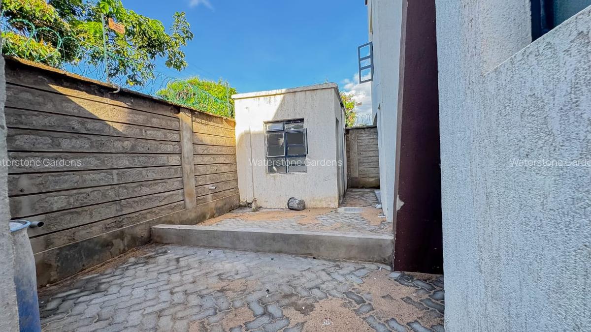 4 Bed Townhouse with En Suite at Gatongora - 4
