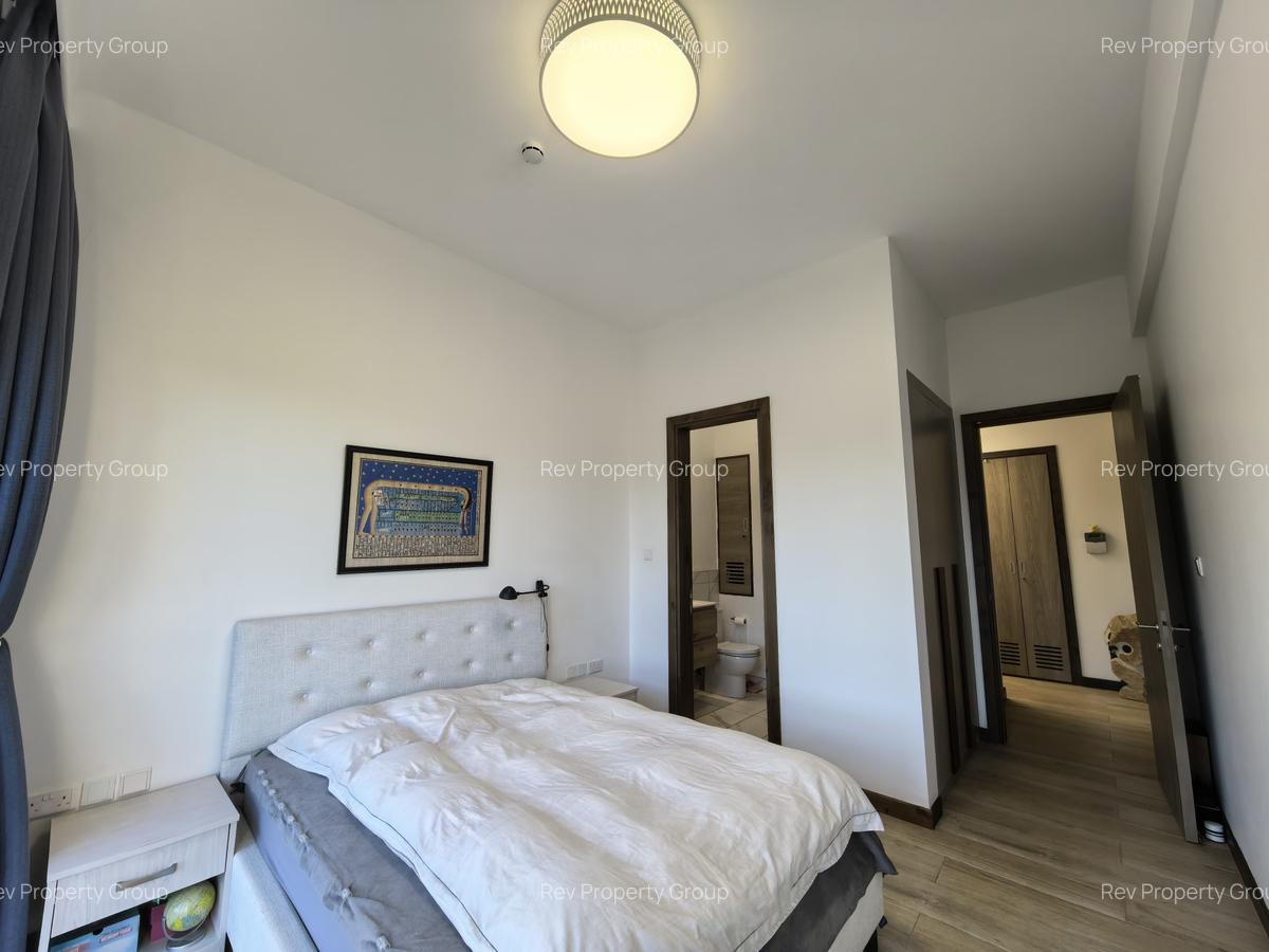 Furnished 2 Bed Apartment with En Suite in Gigiri - 14