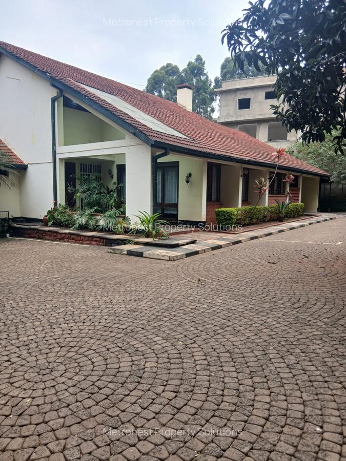 3 Bed House with En Suite at Chalbi Drive - 2