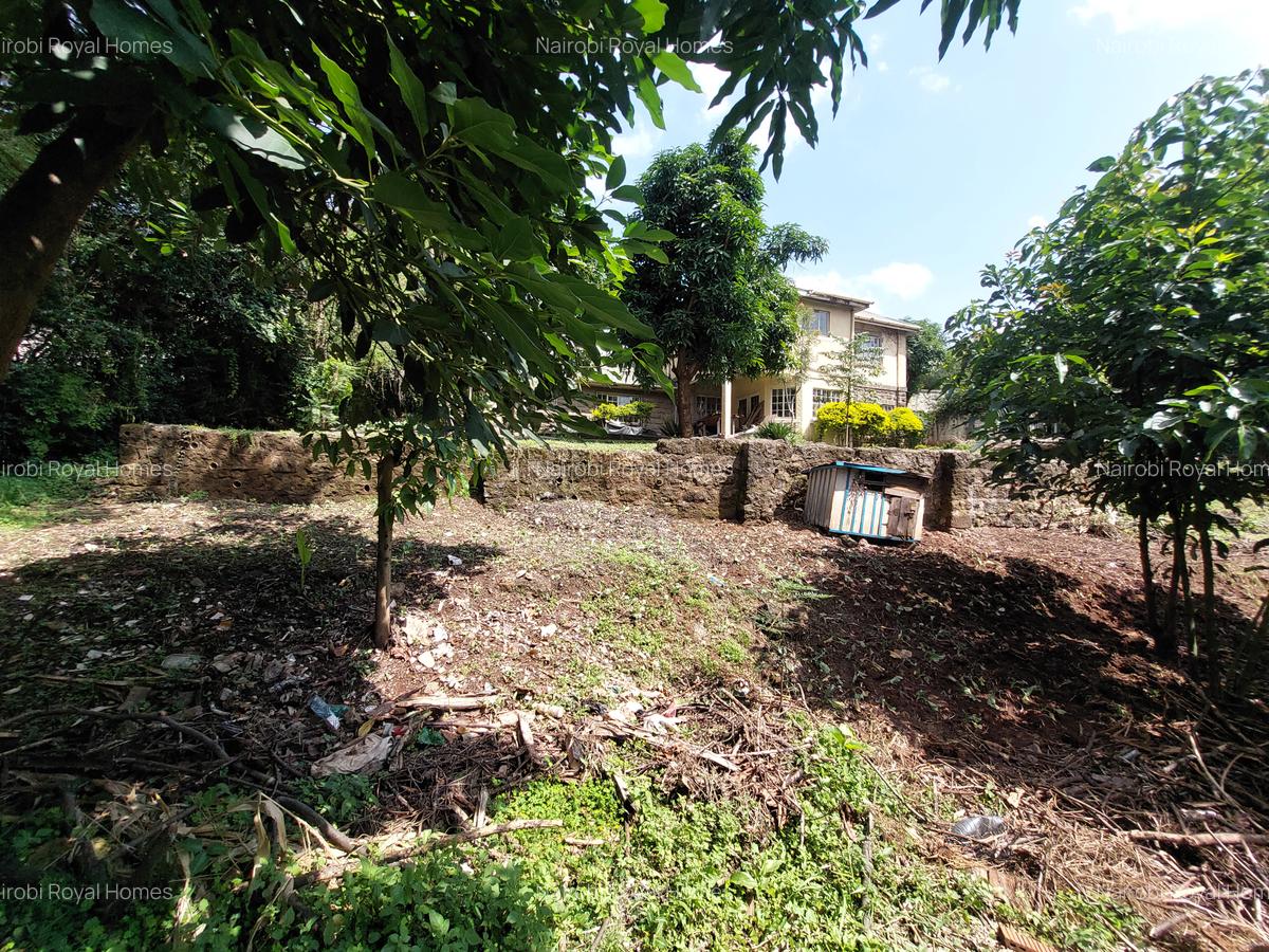 Residential Land at Riara Road - 10