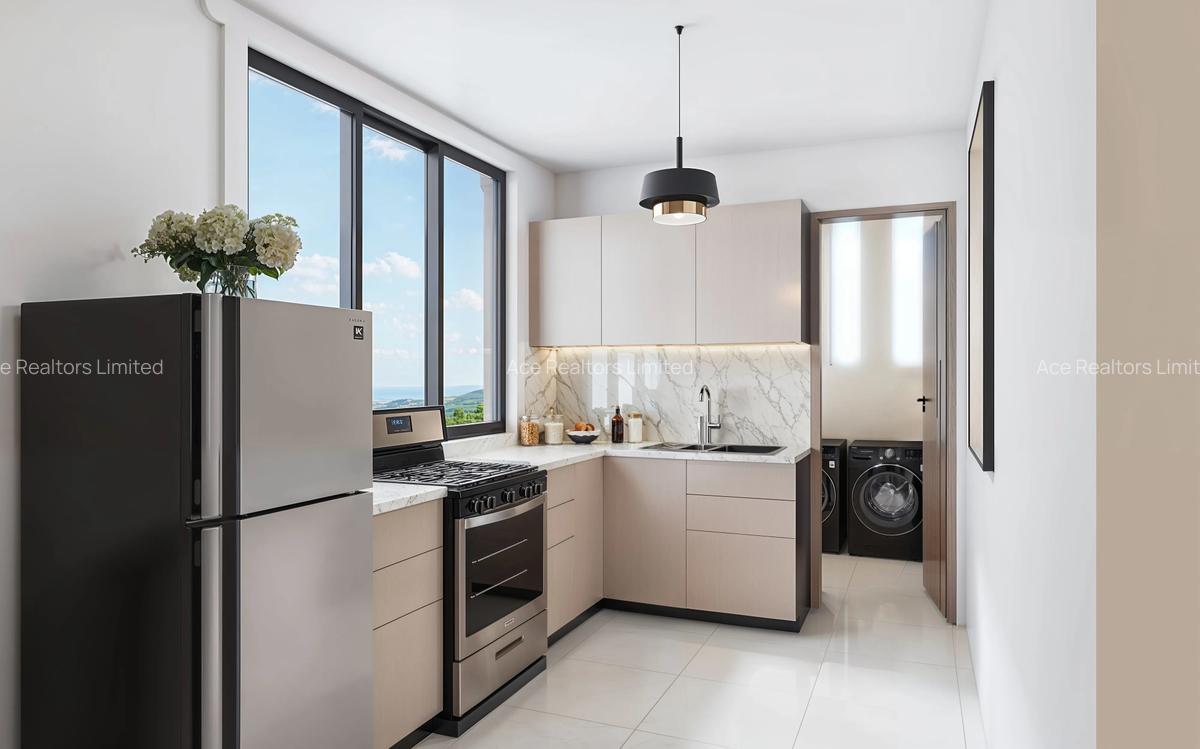 2 Bed Apartment with En Suite at Parklands - 8