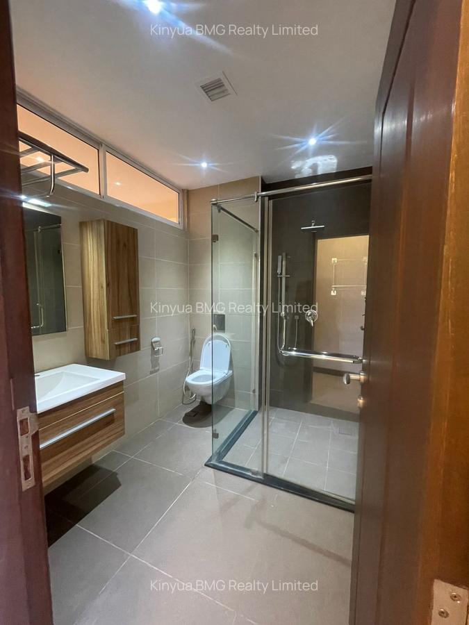Serviced 2 Bed Apartment with En Suite in Nyali Area - 4