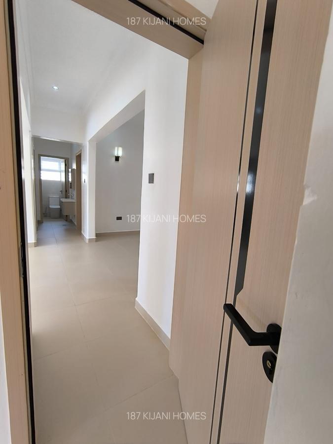 3 Bed House with En Suite at Kitengela - 5