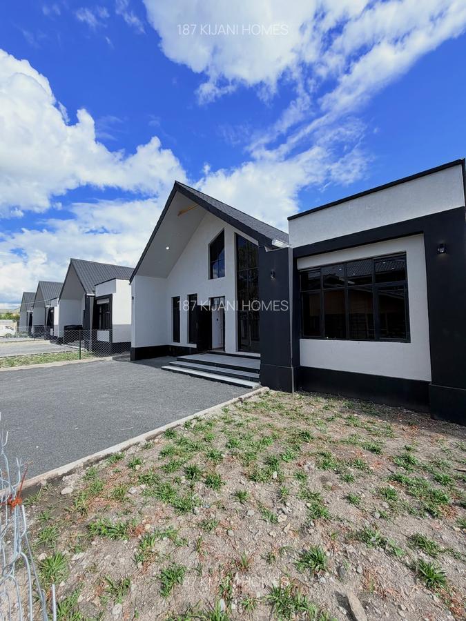 3 Bed House with En Suite at Muigai Court - 2