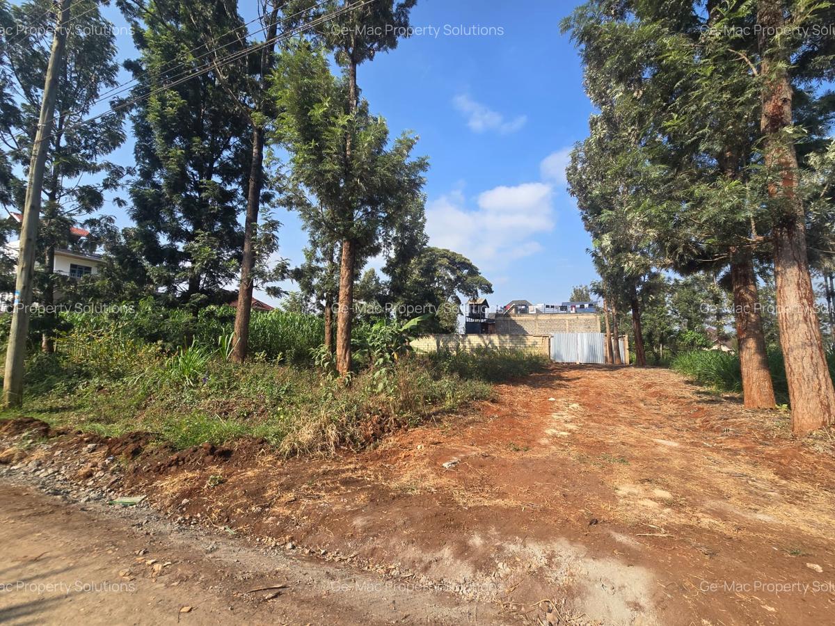 0.25 ac Residential Land in Kiambu Road - 3