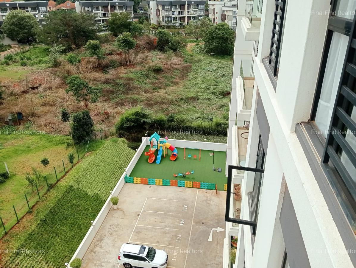 Furnished 2 Bed Apartment with En Suite in Gigiri - 1
