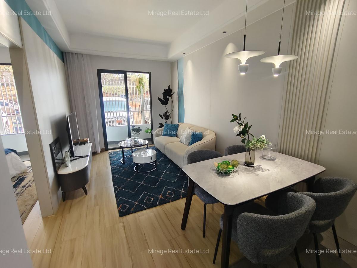 1 Bed Apartment with Swimming Pool in Lower Kabete - 2