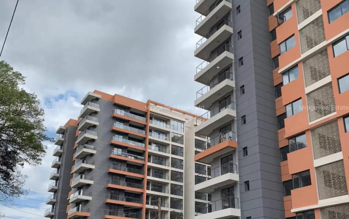 3 Bed Apartment with Swimming Pool in Lavington - 7