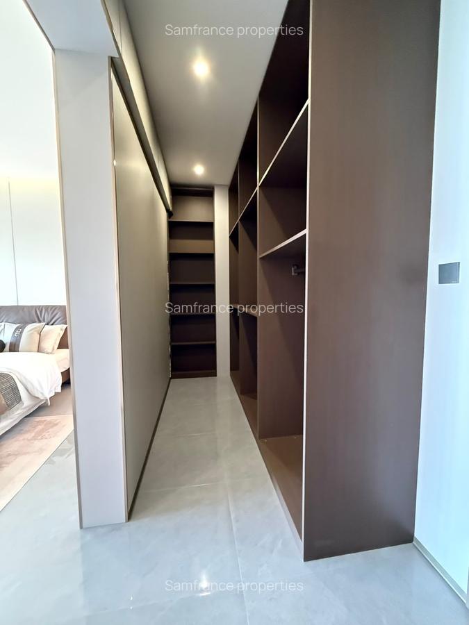 Serviced 2 Bed Apartment with En Suite at Mount Kenya Road - 5