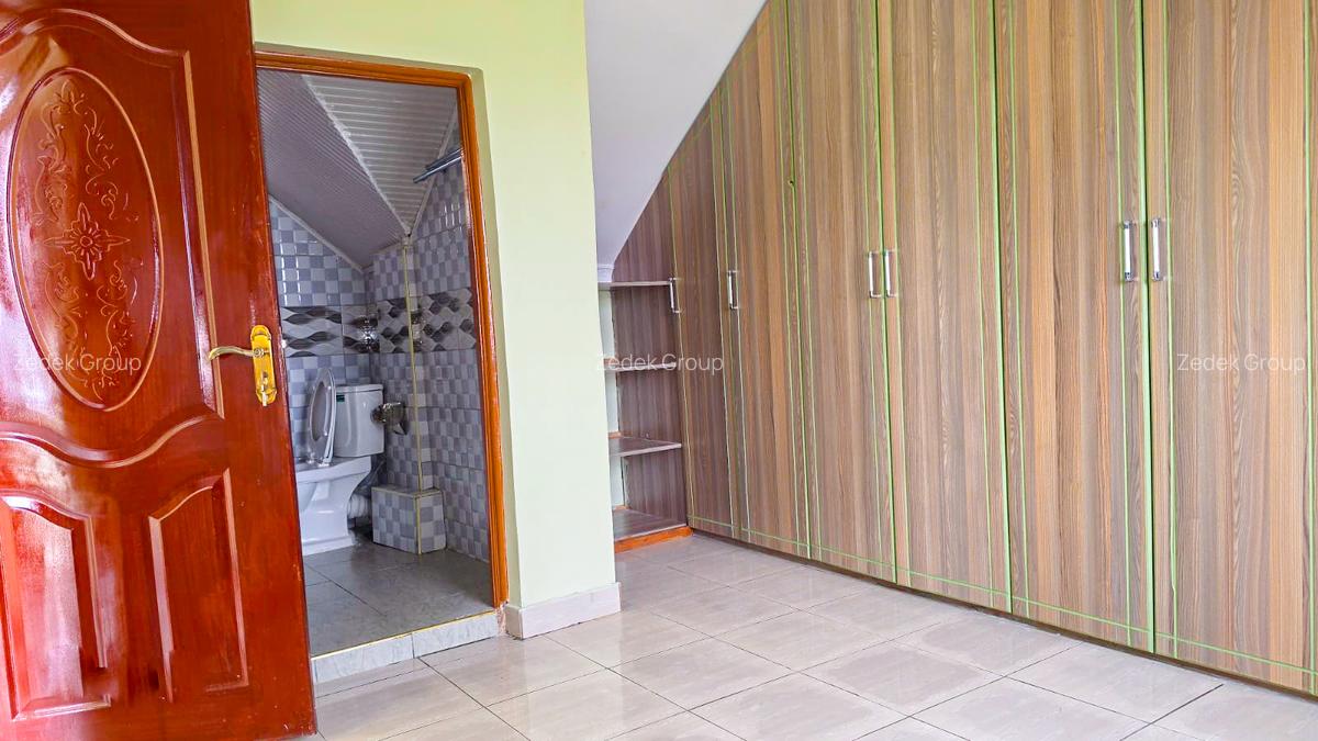 3 Bed Apartment with Borehole at Savannah Road - 5