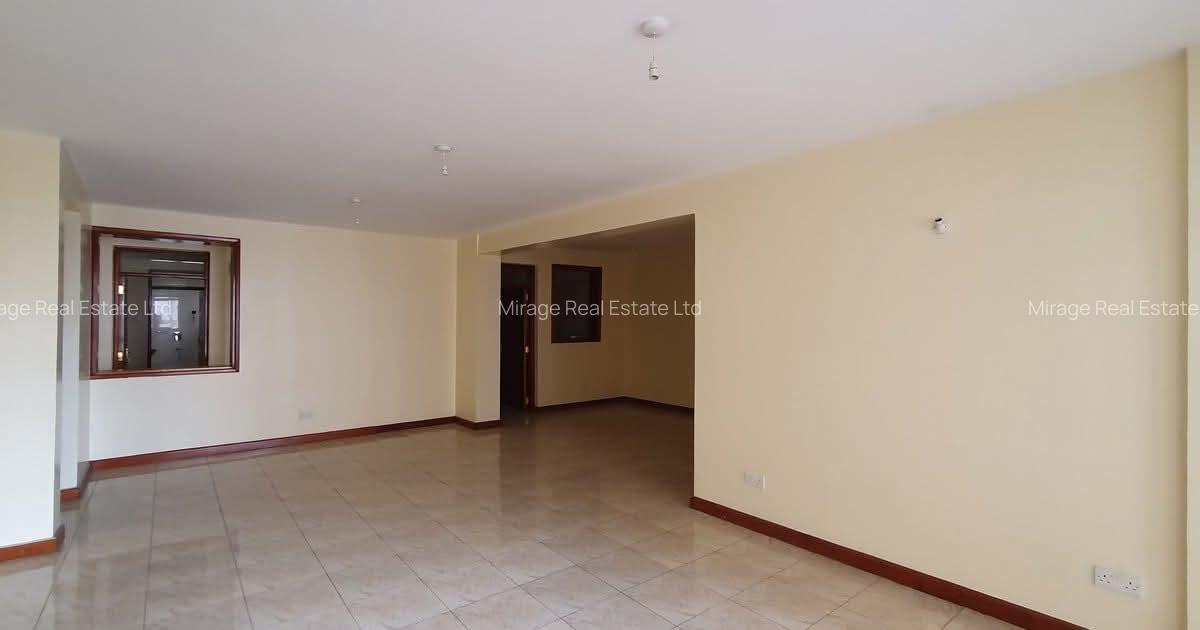 3 Bed Apartment with En Suite in Parklands - 3