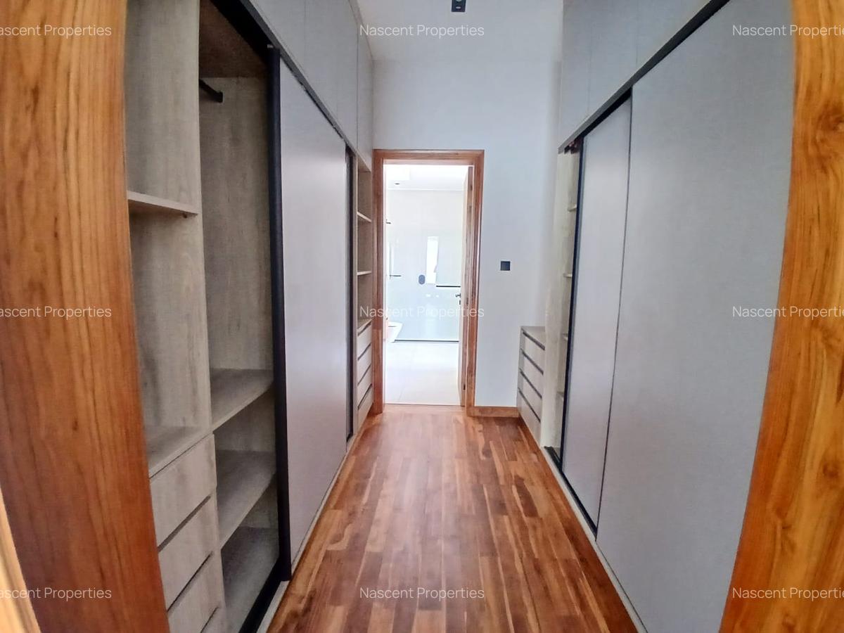 4 Bed Villa with En Suite in Loresho - 17