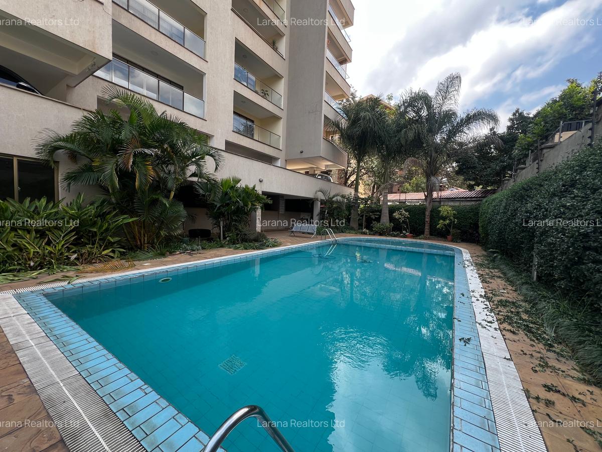 2 Bed Apartment with En Suite at Othaya Rd - 15
