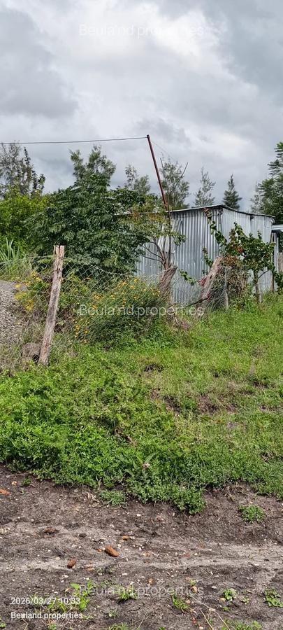 0.125 ac Residential Land at Kitengela Milimani - 7