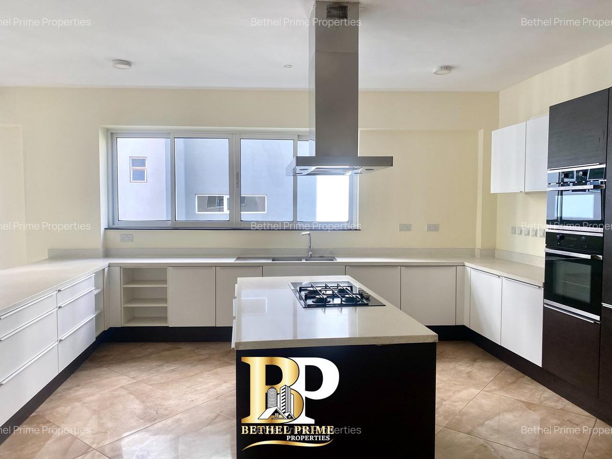 4 Bed Apartment with En Suite in General Mathenge - 5