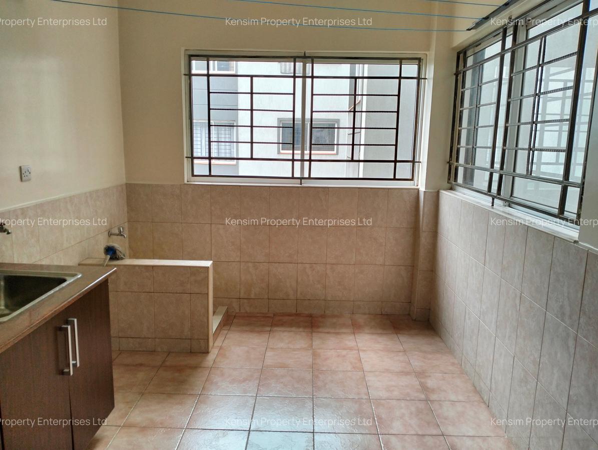 3 Bed Apartment with En Suite in Westlands Area - 9