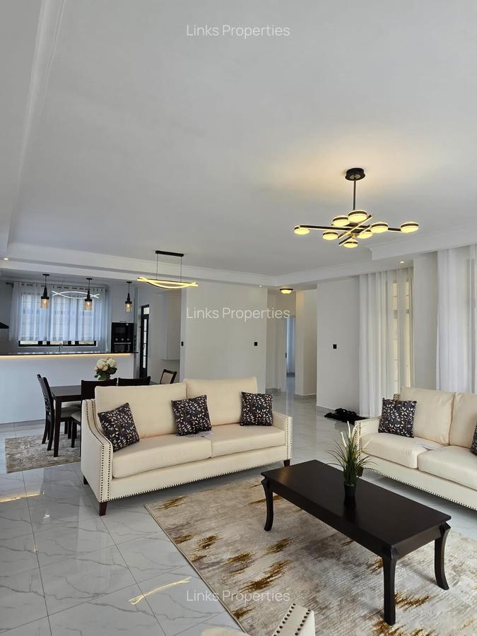 3 Bed Townhouse with En Suite at Kibiko Road - 16