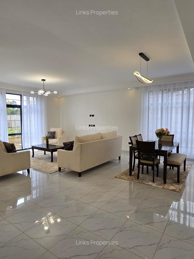 3 Bed Townhouse with En Suite at Kibiko Road - 8