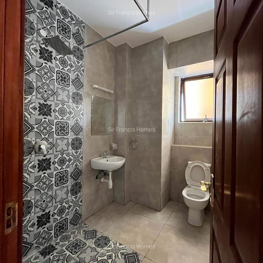 Serviced 2 Bed Apartment with En Suite in Loresho - 3