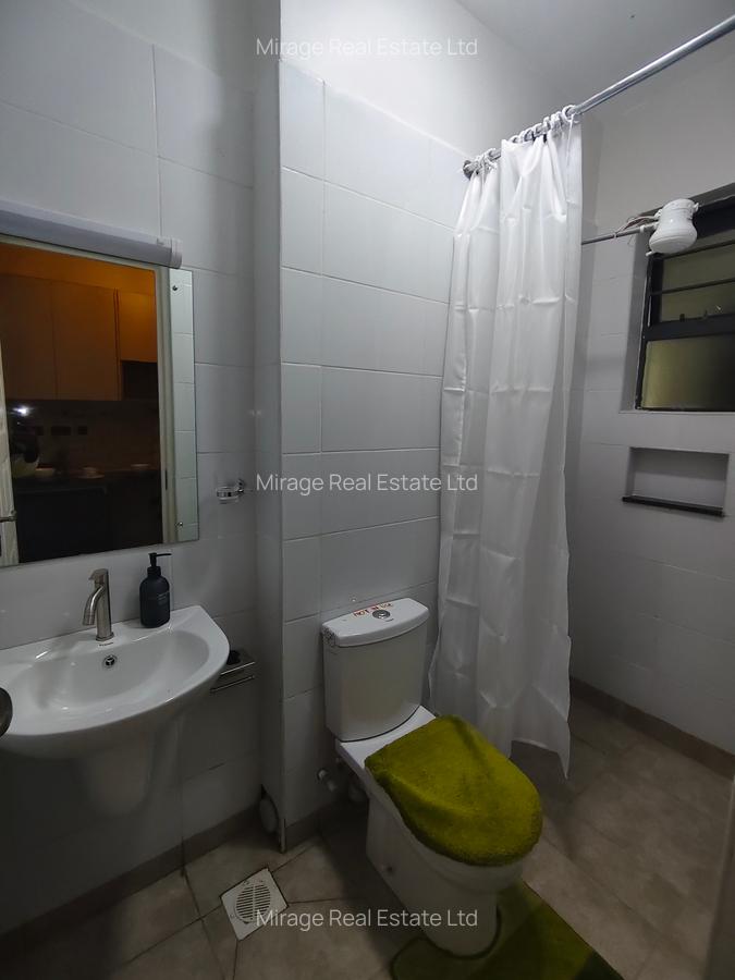 Studio Apartment with Swimming Pool in Kitisuru - 7