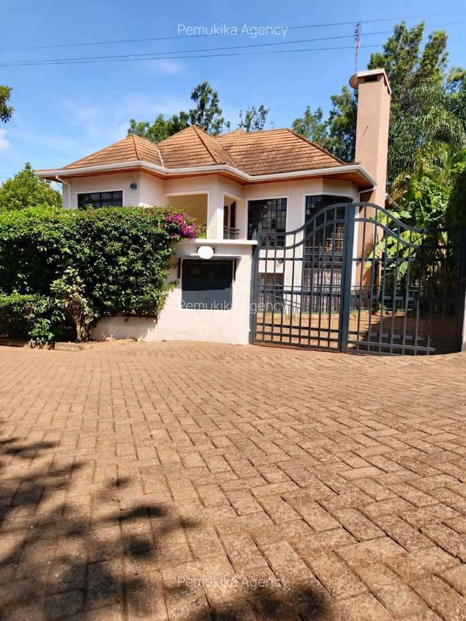 4 Bed Townhouse with En Suite at Runda Gardens - 2