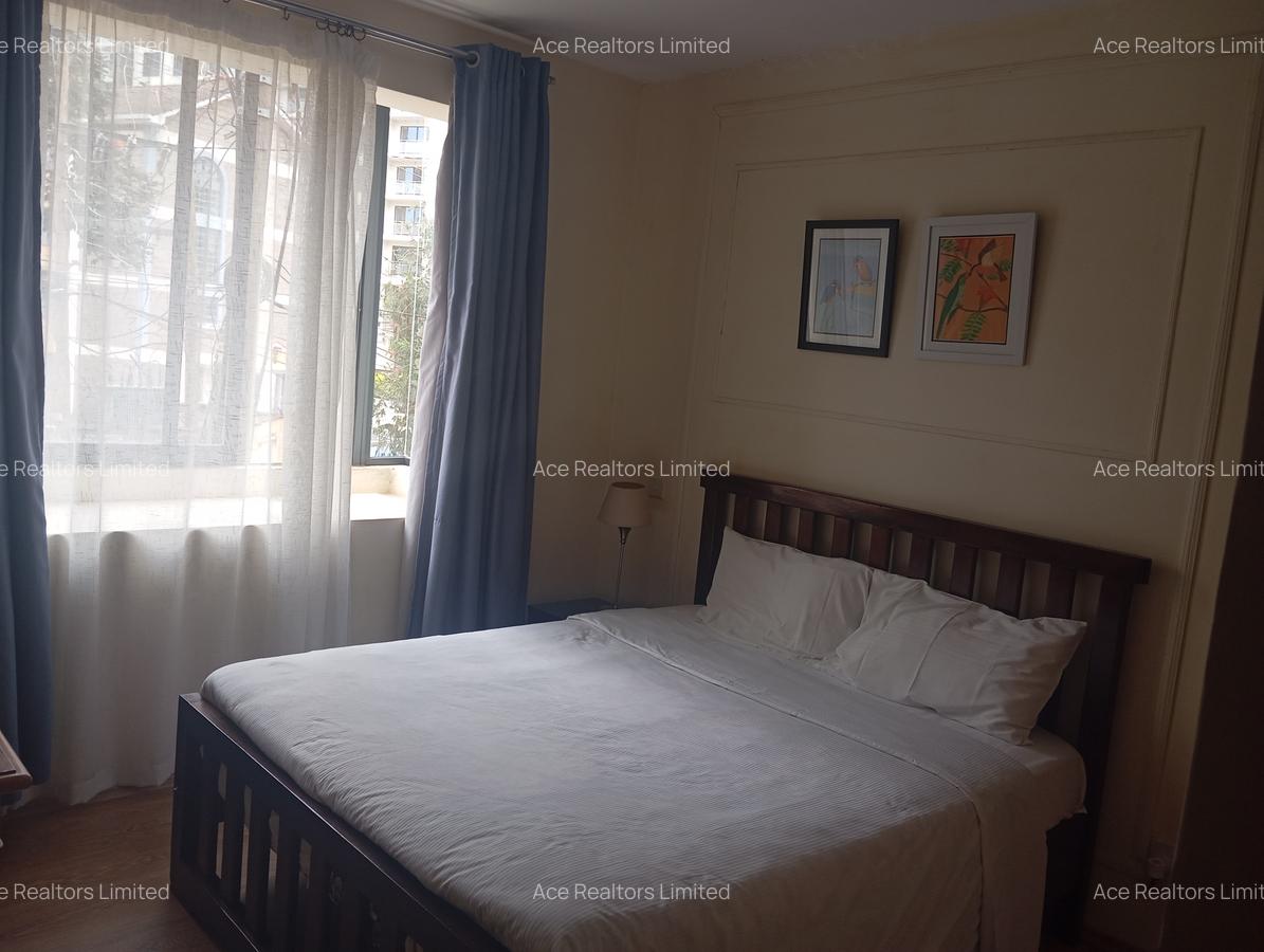 Furnished 1 Bed Apartment with En Suite at Kilelesha Estate - 5