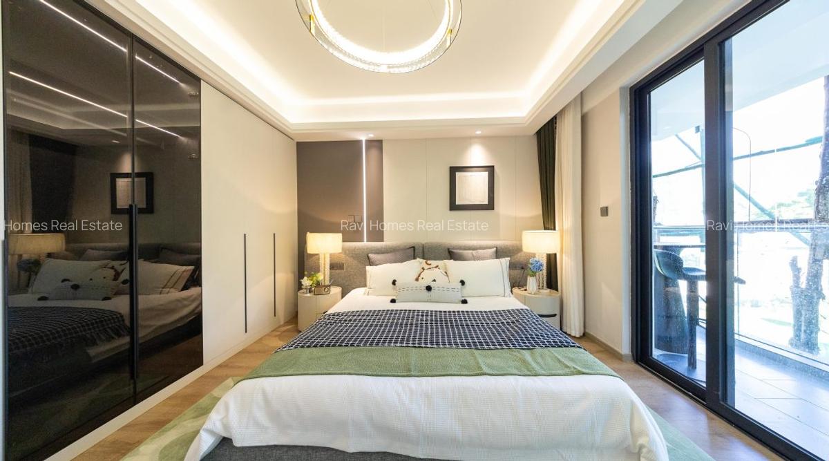 2 Bed Apartment with En Suite at Kileleshwa - 10