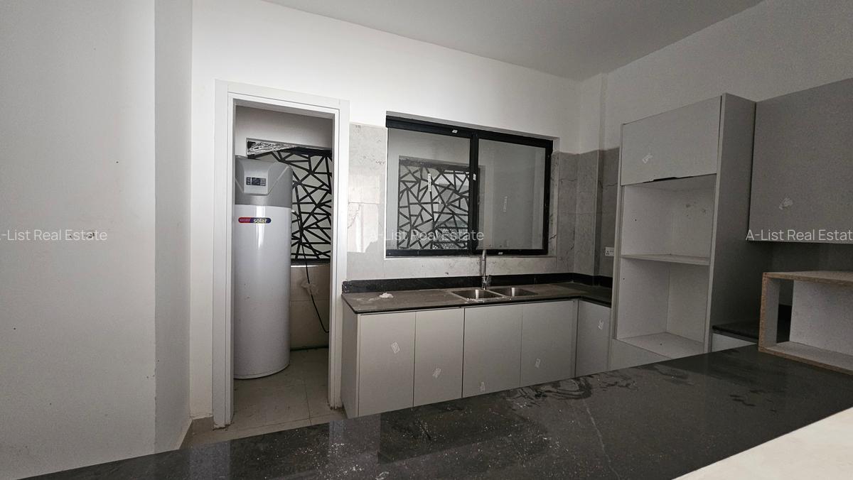 6 Bed Apartment with En Suite at General Mathenge - 5