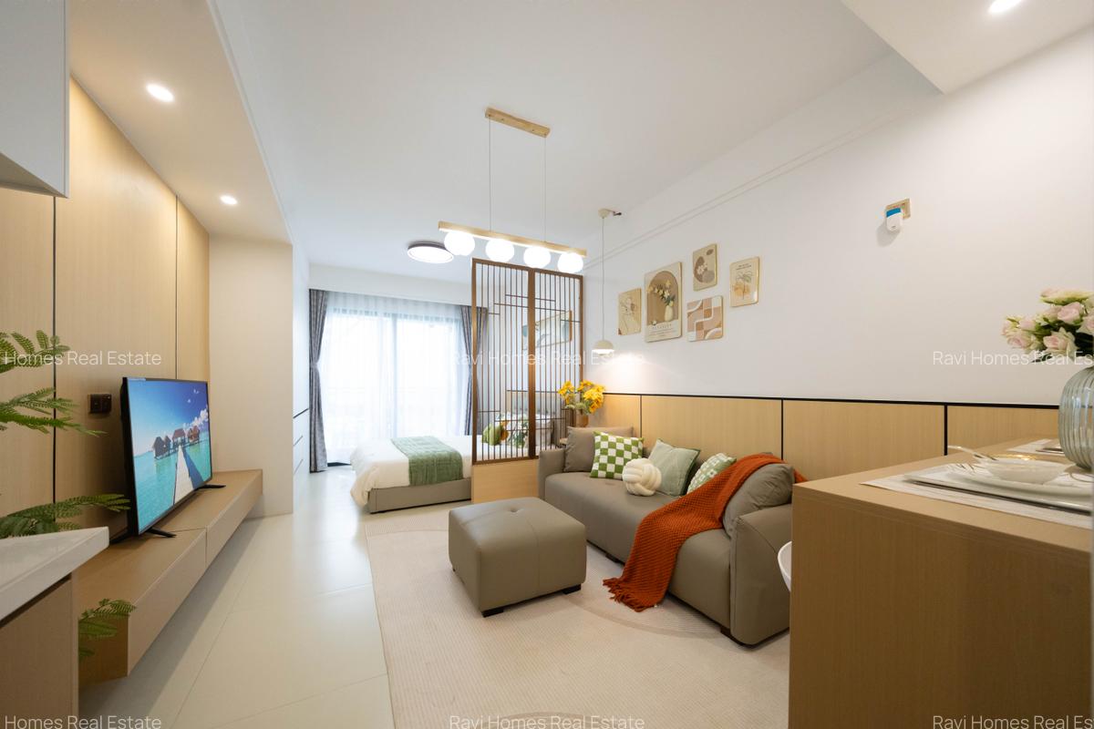 2 Bed Apartment with En Suite at Muthithi Road - 14