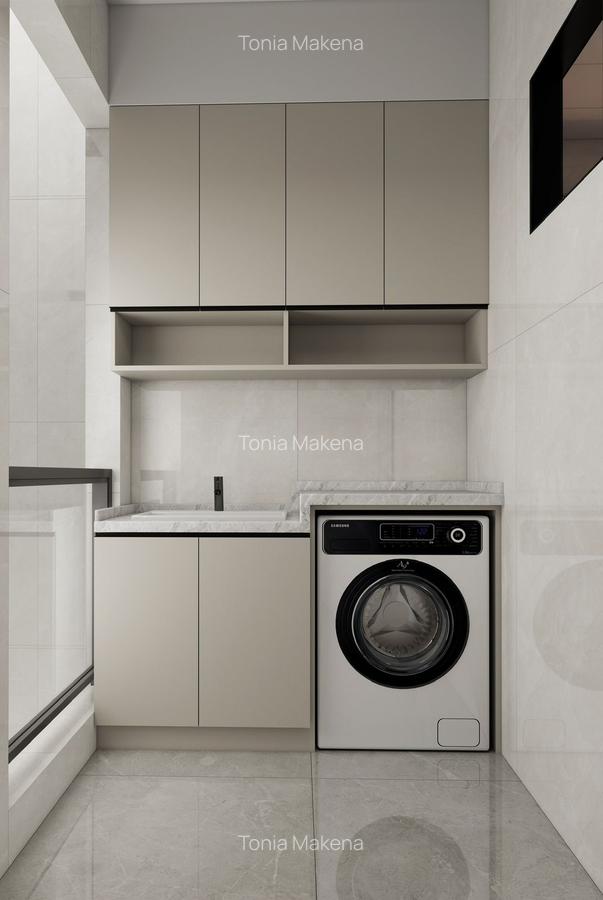 1 Bed Apartment with Swimming Pool at Chania Avenue - 3