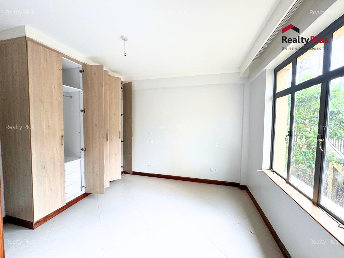 3 Bed Apartment with En Suite at Matumbato - 8