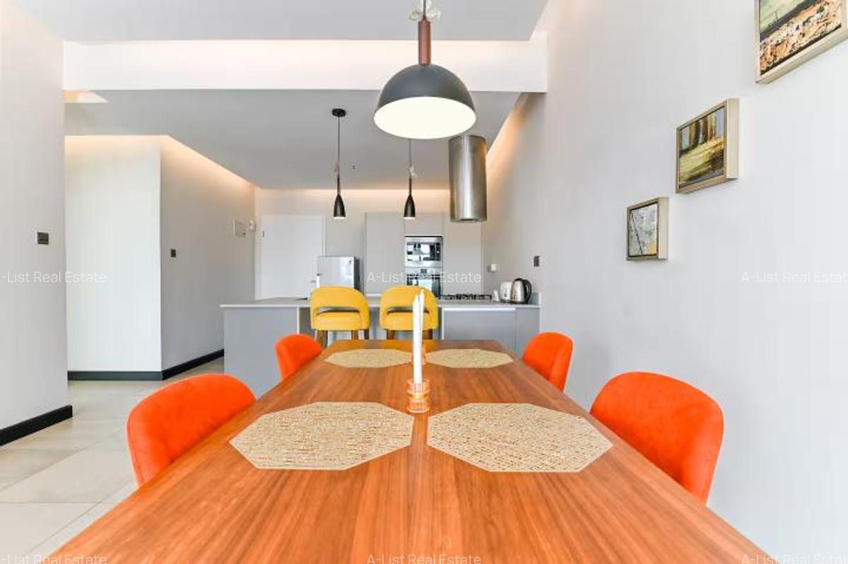 Furnished 2 Bed Apartment with En Suite at Church Road - 9