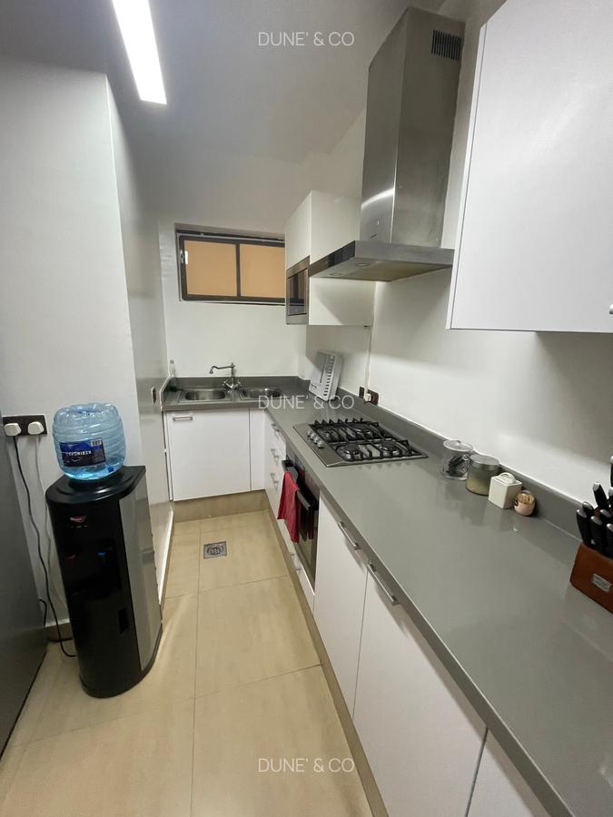 Serviced 1 Bed Apartment with En Suite in Lavington - 10