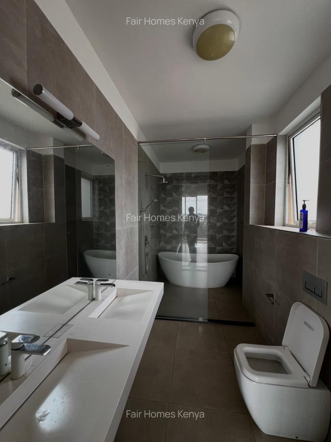 4 Bed Townhouse with En Suite at Kabasiran Avenue - 4