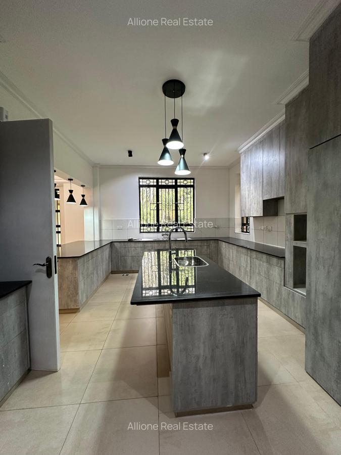 4 Bed House with Garden at Near Karen Hospital - 6