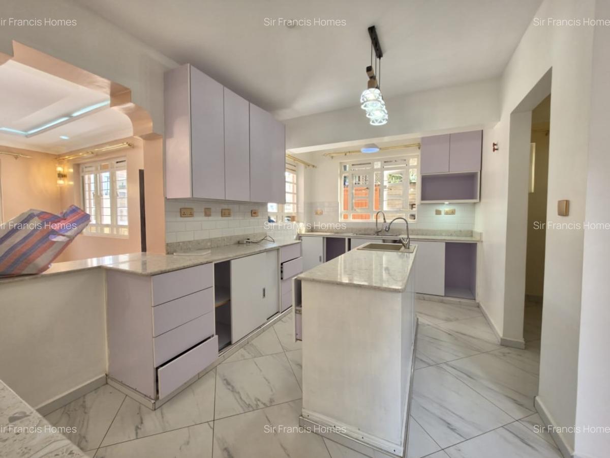 4 Bed House with En Suite at Kamiti Ridge - 10