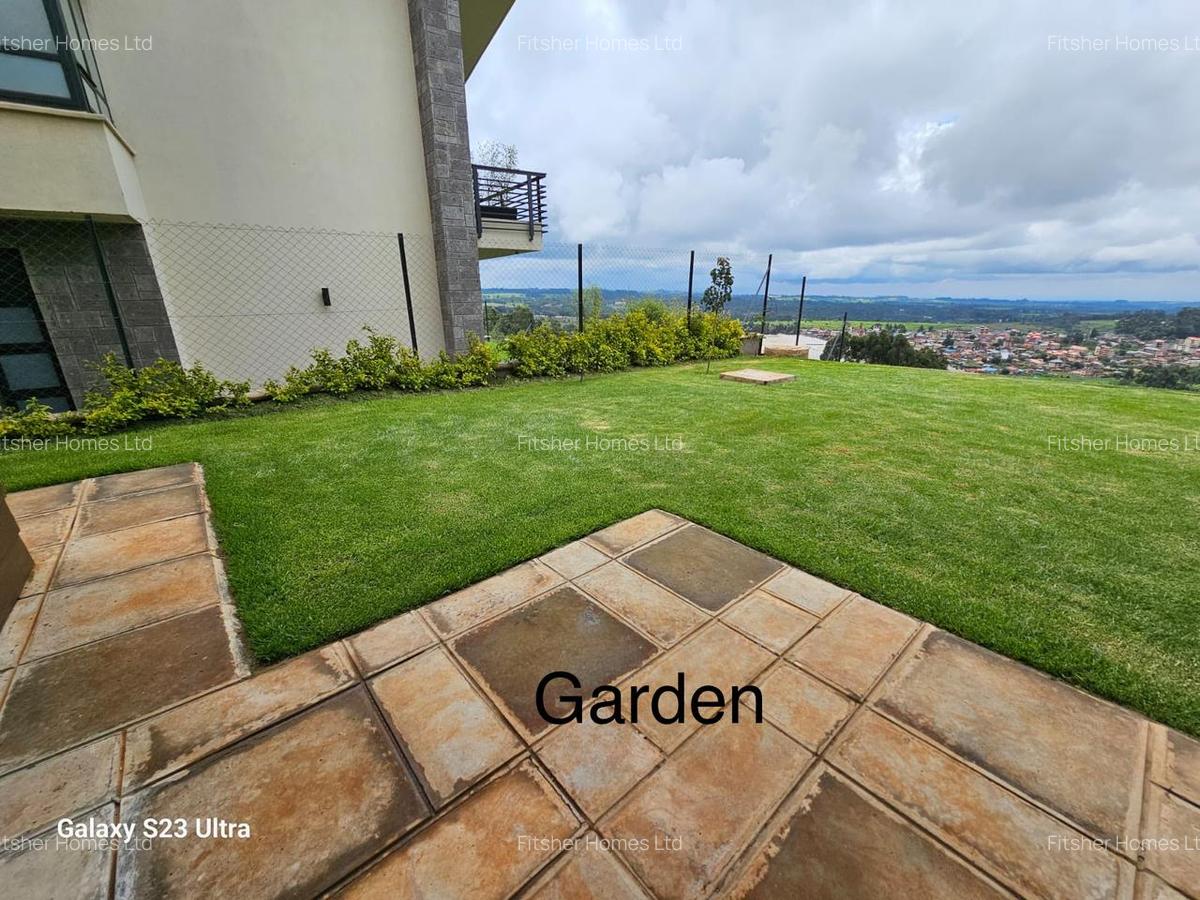 4 Bed House with En Suite in Tigoni - 3