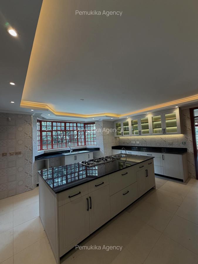 4 Bed Villa with En Suite at Karen - 8