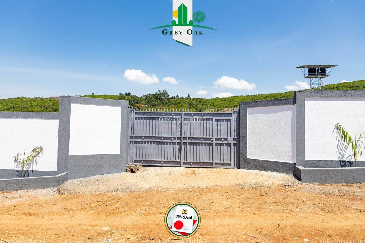 0.045 ha Residential Land at Riat - 7