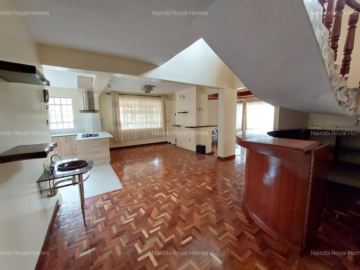 5 Bed House with En Suite at Runda Mimosa - 9