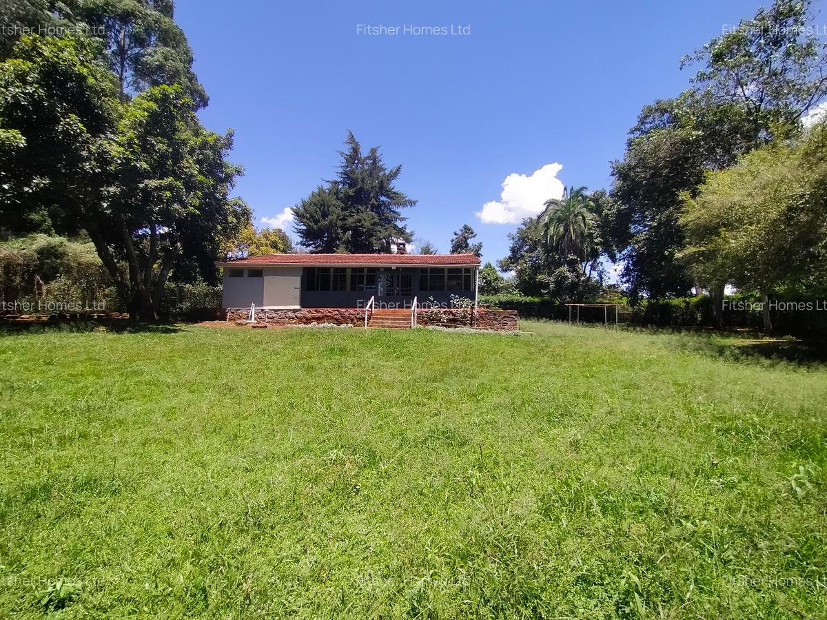 3 Bed House with En Suite in Tigoni - 3