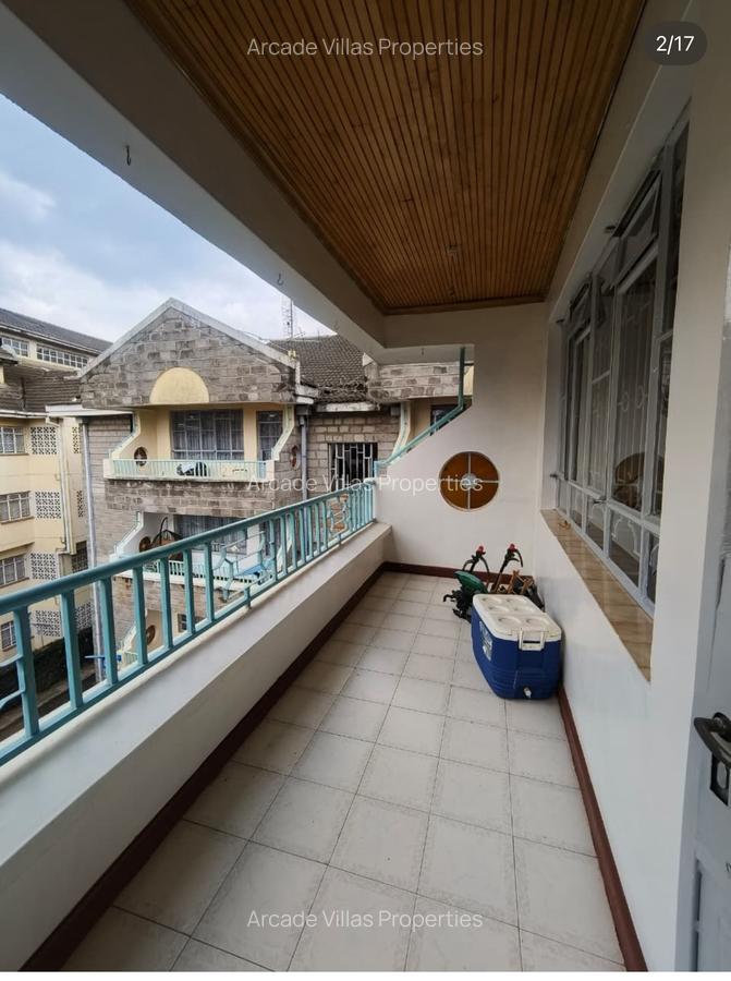 3 Bed Apartment with En Suite in Kileleshwa - 1