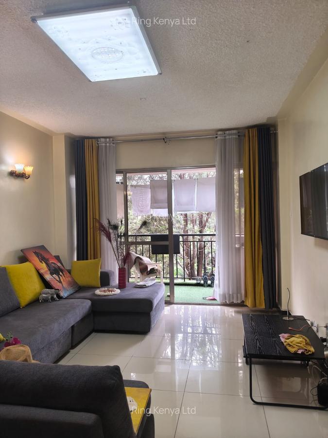 2 Bed Apartment with Swimming Pool in Kilimani - 3