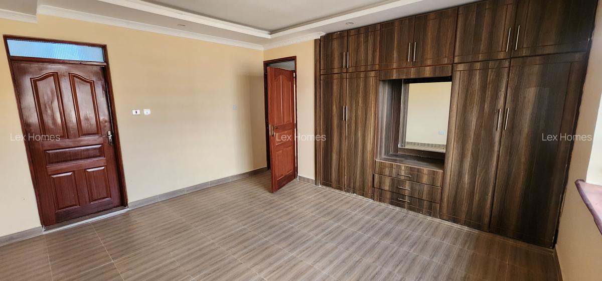 3 Bed House with En Suite at Oloika - 13