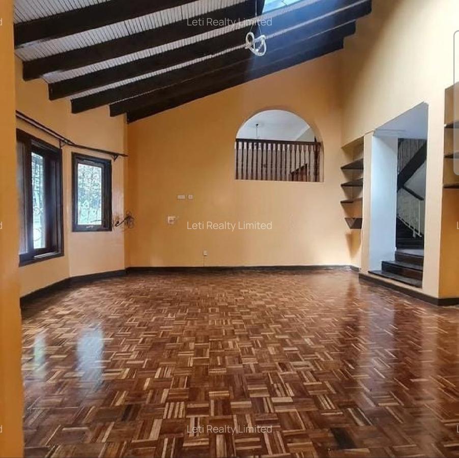 4 Bed Townhouse with En Suite in Kilimani - 3