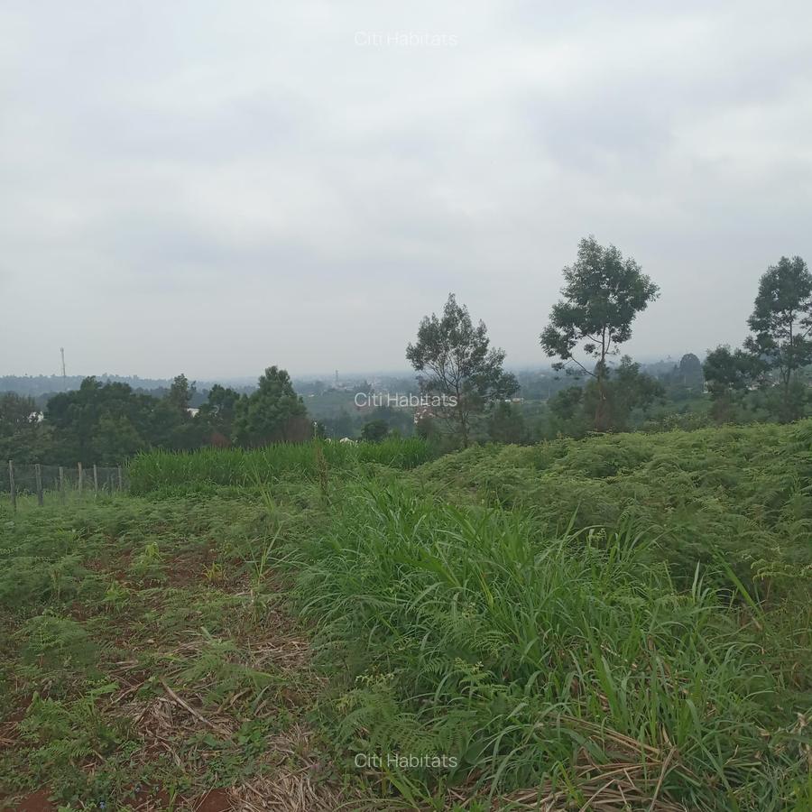 1 ac Land in Redhill - 2