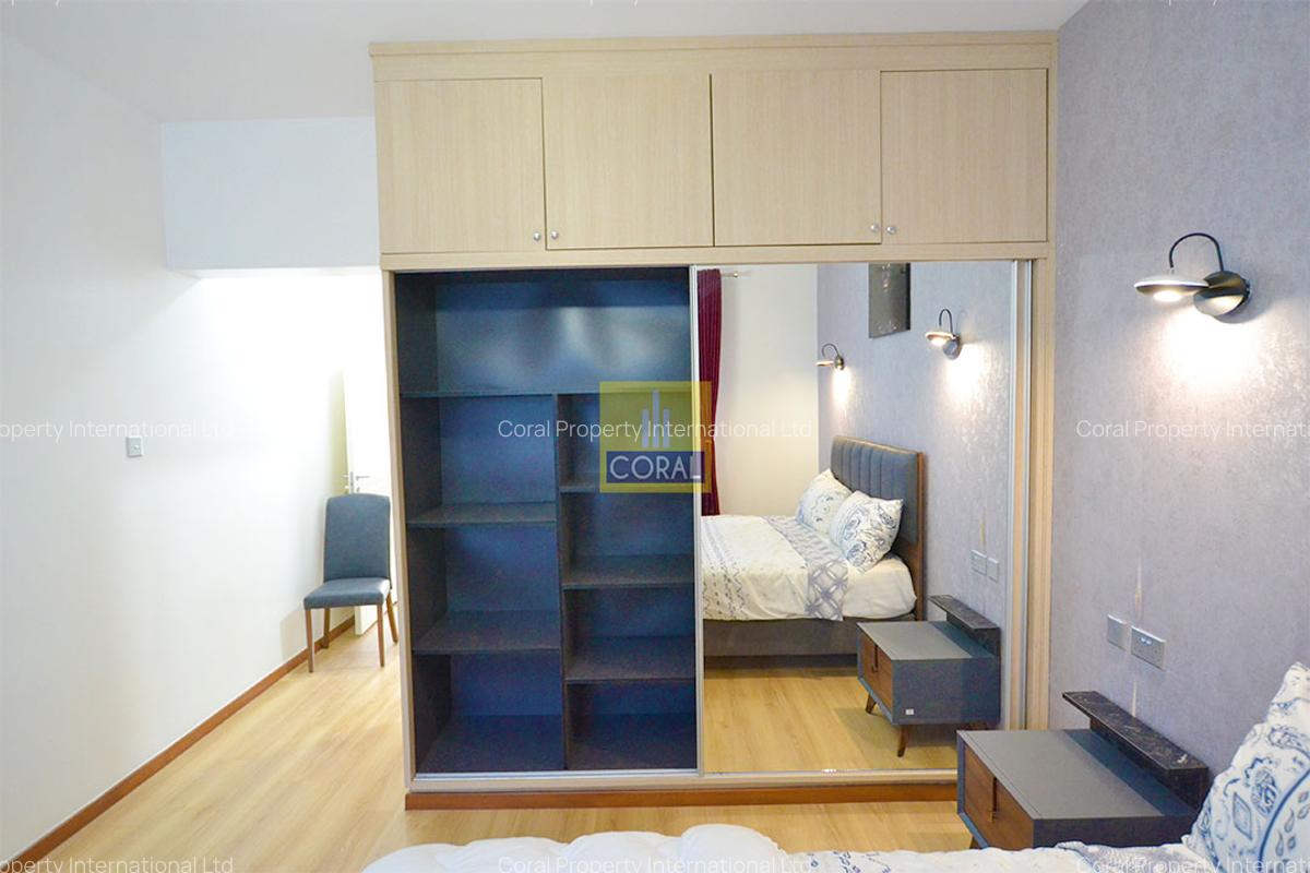 1 Bed Apartment with Gym in Kileleshwa - 14